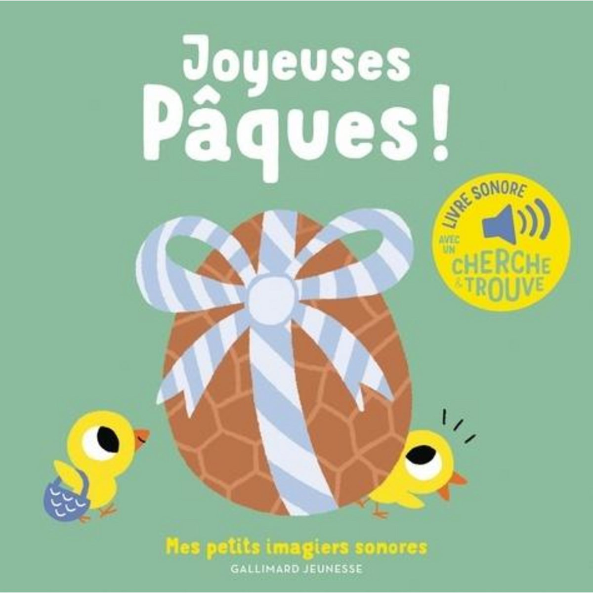 JOYEUSES PAQUES, Billet Marion