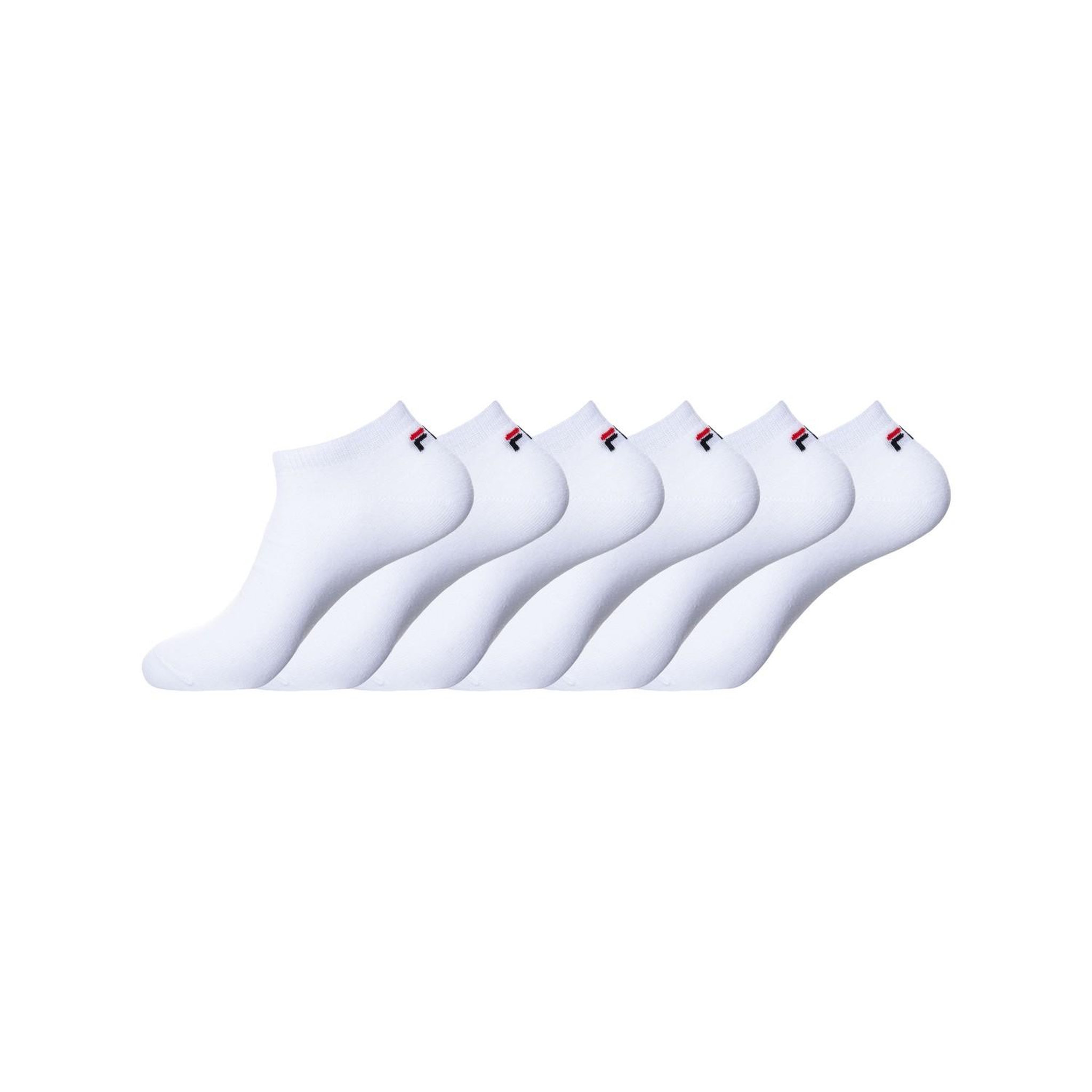 Voir la diapositive 1 : FILA Lot de 6 Paires de Chaussettes socquettes homme