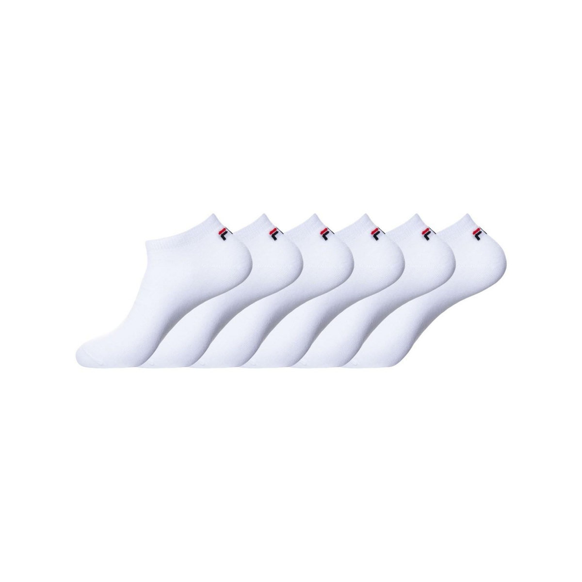 FILA Lot de 6 Paires de Chaussettes socquettes homme