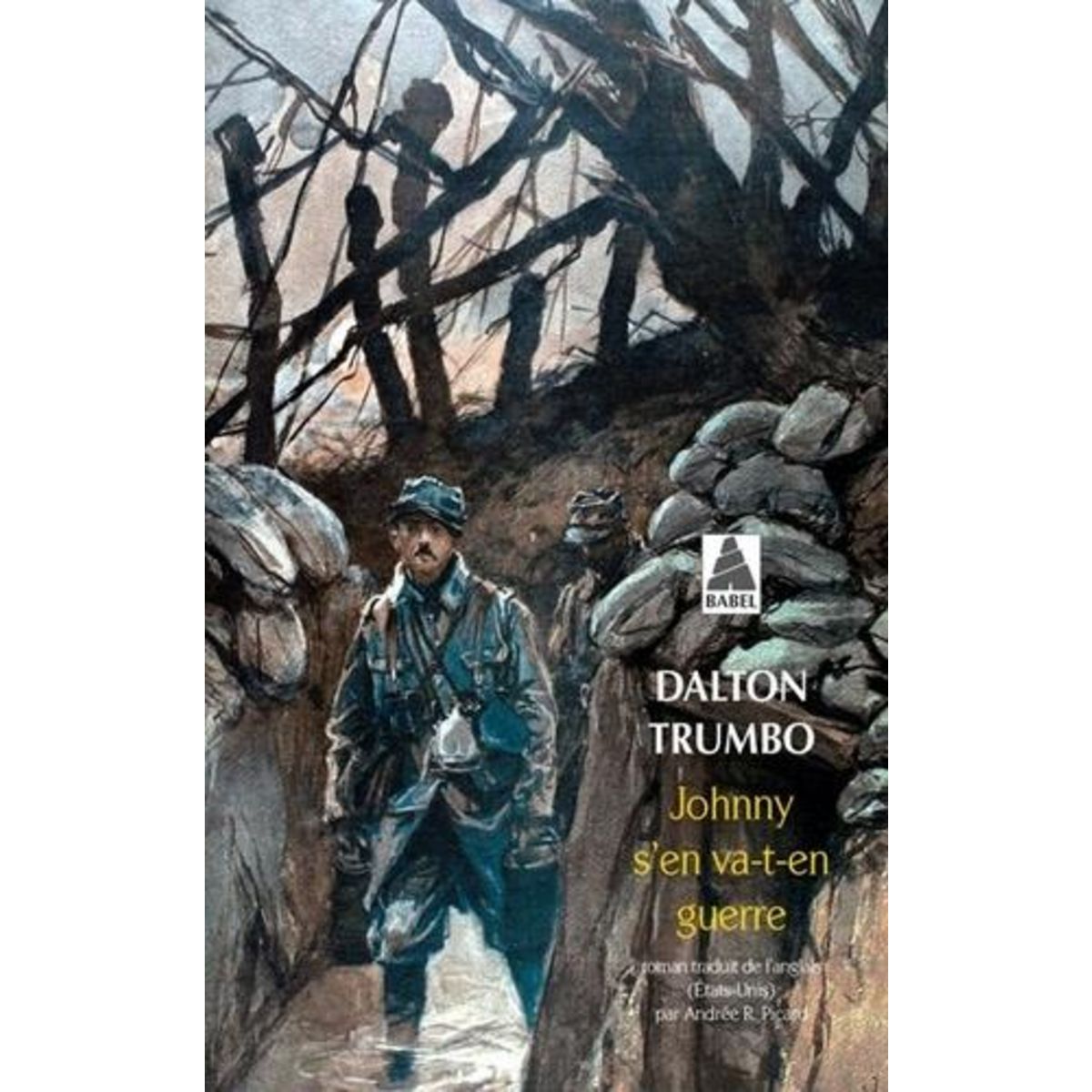 JOHNNY S'EN VA-T-EN GUERRE, Trumbo Dalton