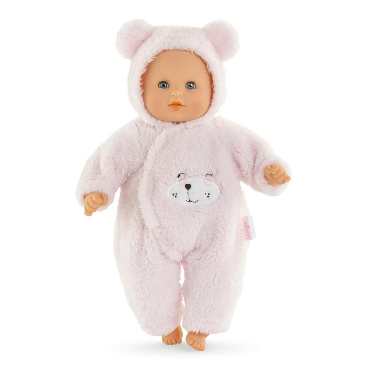 Corolle Poupon Bébé Calin Ourson d'Amour