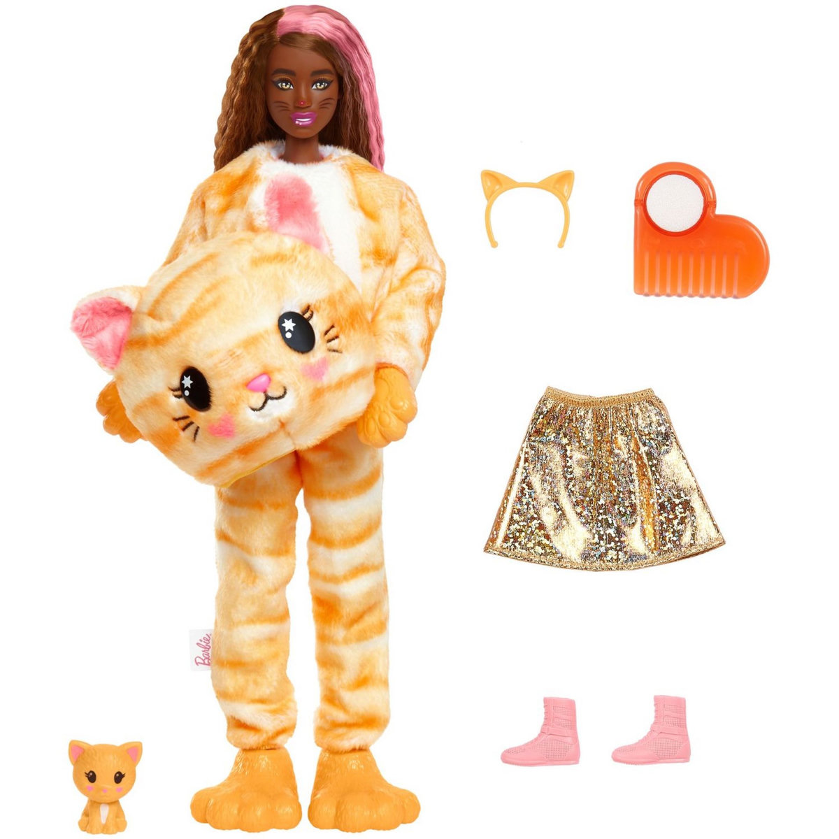 MATTEL Barbie Cutie Reveal - Chat