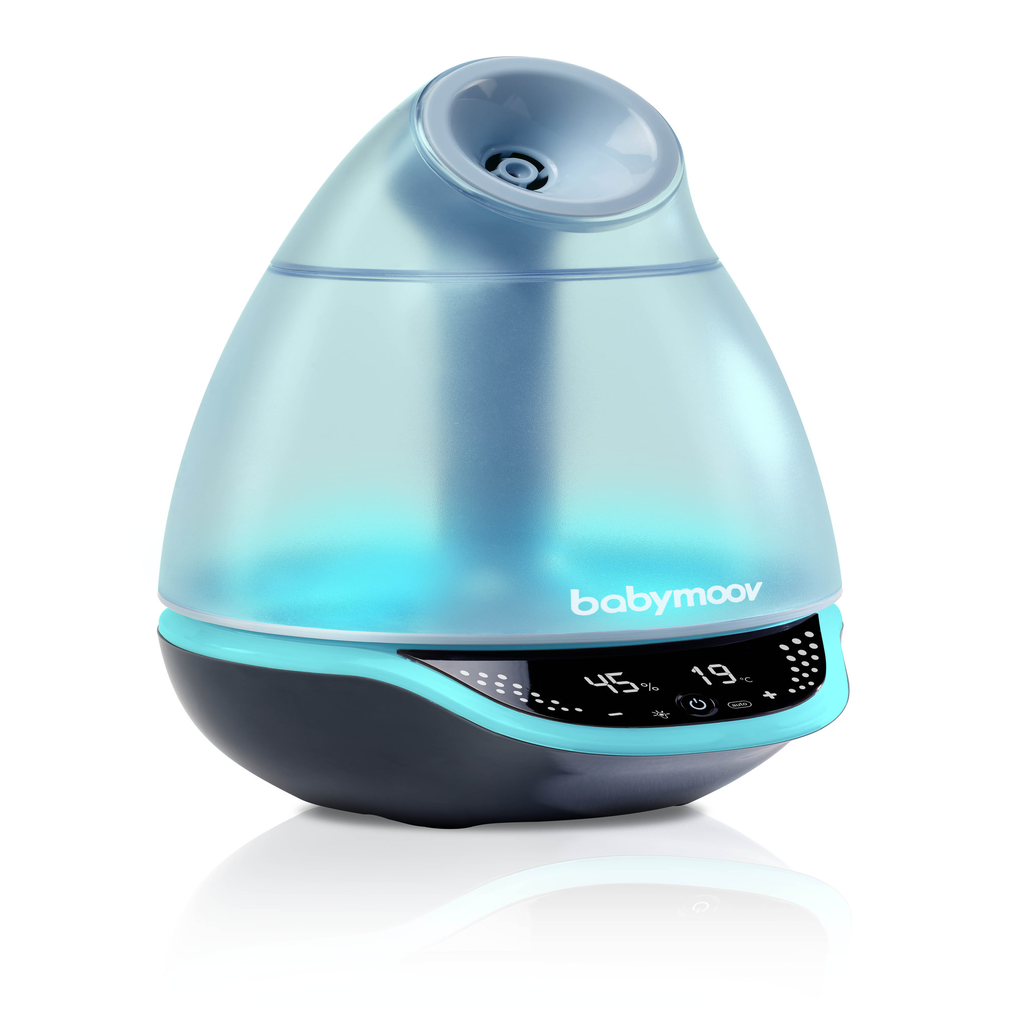 BABYMOOV Humidificateur d'air Hygro +