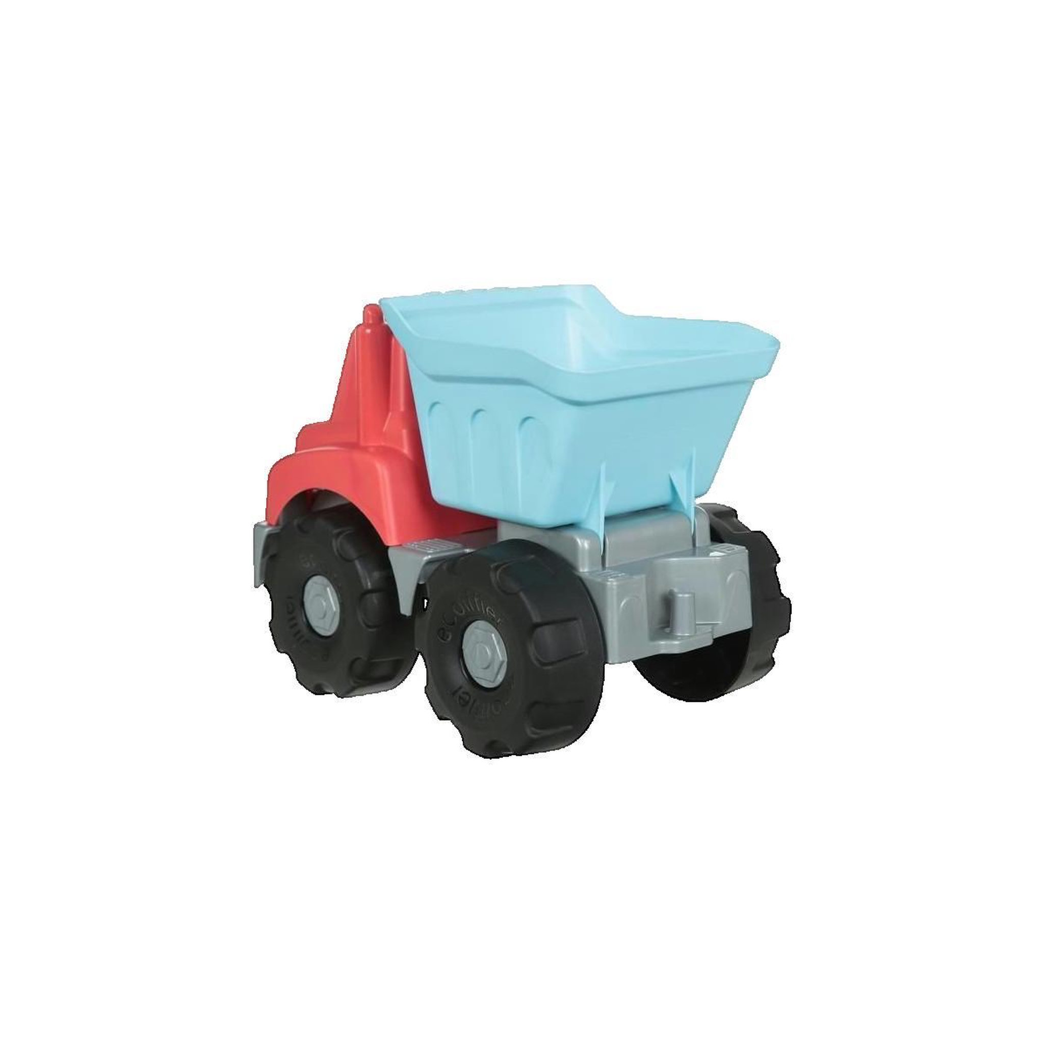 Voir la diapositive 3 : Ecoiffier Camion de plage Ecoiffier bleu