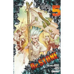 DR STONE TOME 5 : HISTOIRES DU TEMPS JADIS, Inagaki Riichiro