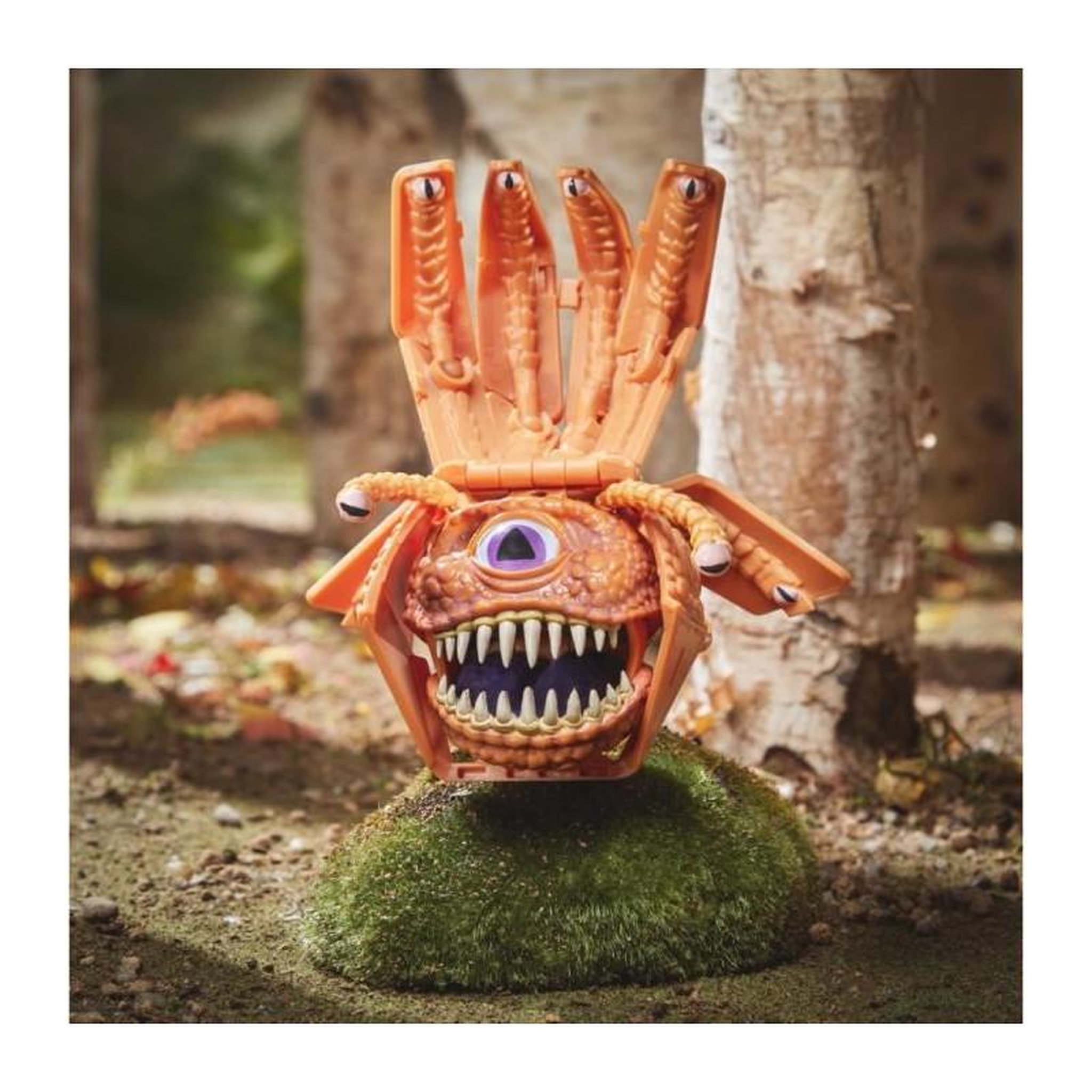 Voir la diapositive 5 : HASBRO Dungeons & Dragons Dicelings tyrannoeil