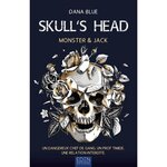 MONSTER & JACK TOME 1 : SKULL'S HEAD, Blue Dana