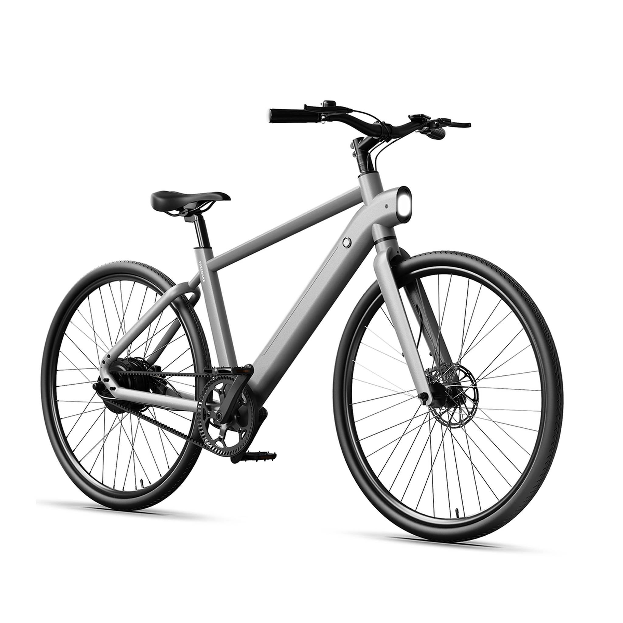 Voir la diapositive 1 : FREEDARE Vélo électrique freedare jb1018 à enjambement bas