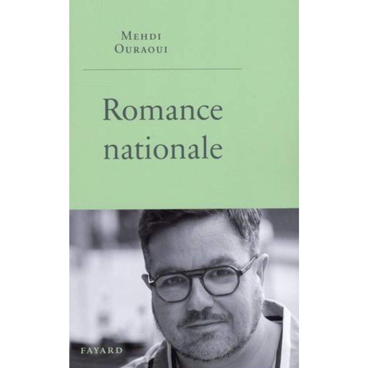 ROMANCE NATIONALE, Ouraoui Mehdi