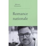 ROMANCE NATIONALE, Ouraoui Mehdi