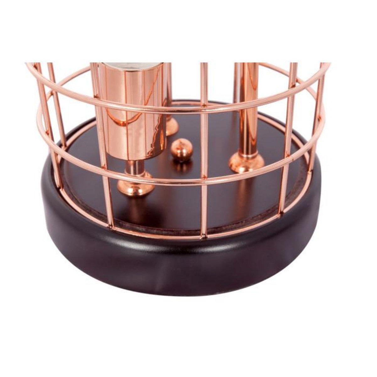 Paris Prix Lampe à Poser Design  Kepler  40cm Cuivre