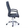 Voir la diapositive 2 : Fauteuil de bureau pivotant ajustable en hauteur OFFICE