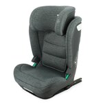 NANIA Migo Siège auto réhausseur enfant Mylo inclinable ISOFIX I-size 100-150cm- groupe 2/3 (15-36kg)- Fixations Isofix ou ceinturé