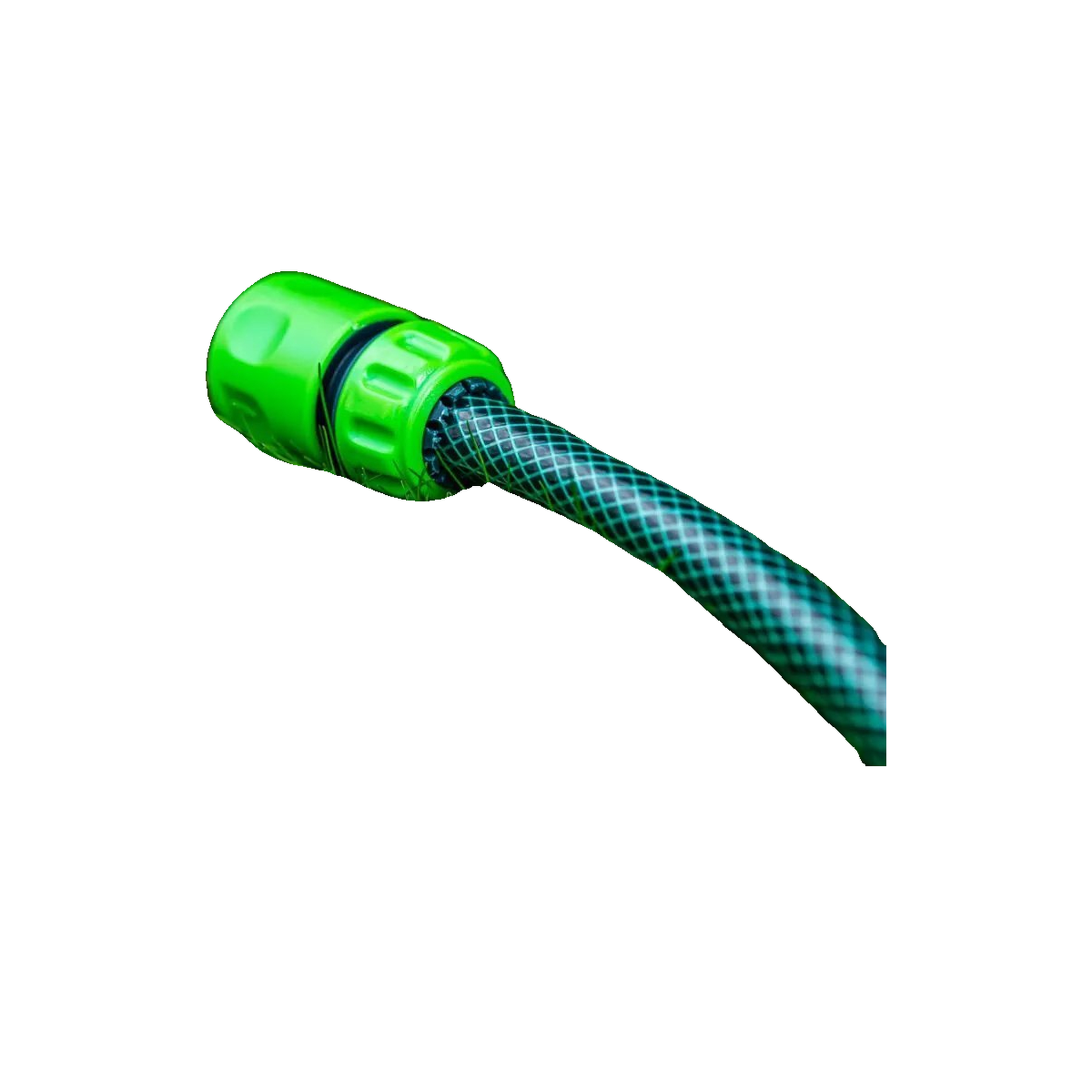 Voir la diapositive 3 : VERSO Tuyau d'arrosage Verto 15g803 20 m vert