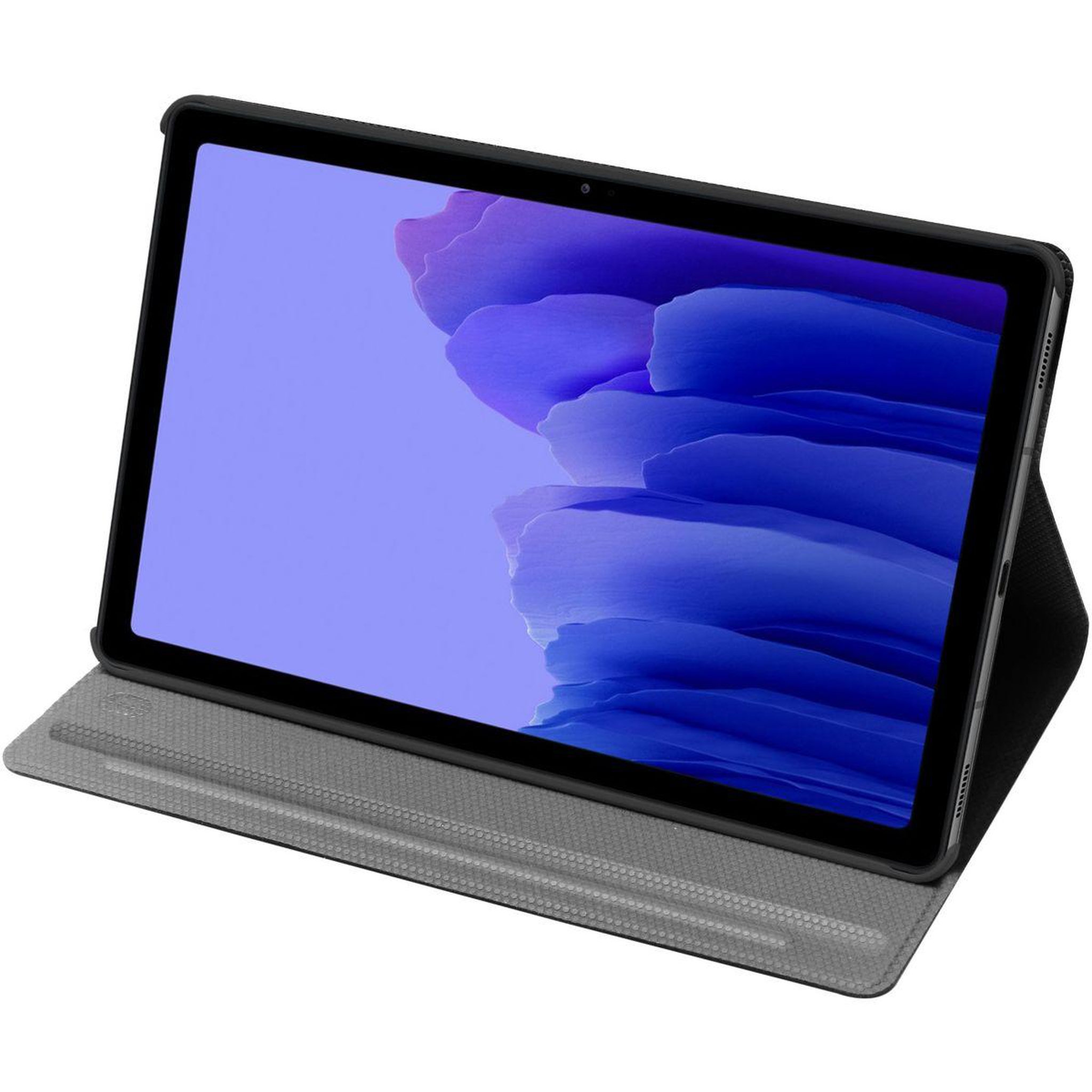 Voir la diapositive 2 : ESSENTIEL B Etui Samsung A10.1 FOLIO Noir