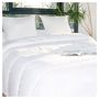 Voir la diapositive 3 : ACTUEL Couette légère en coton 200g/m² 