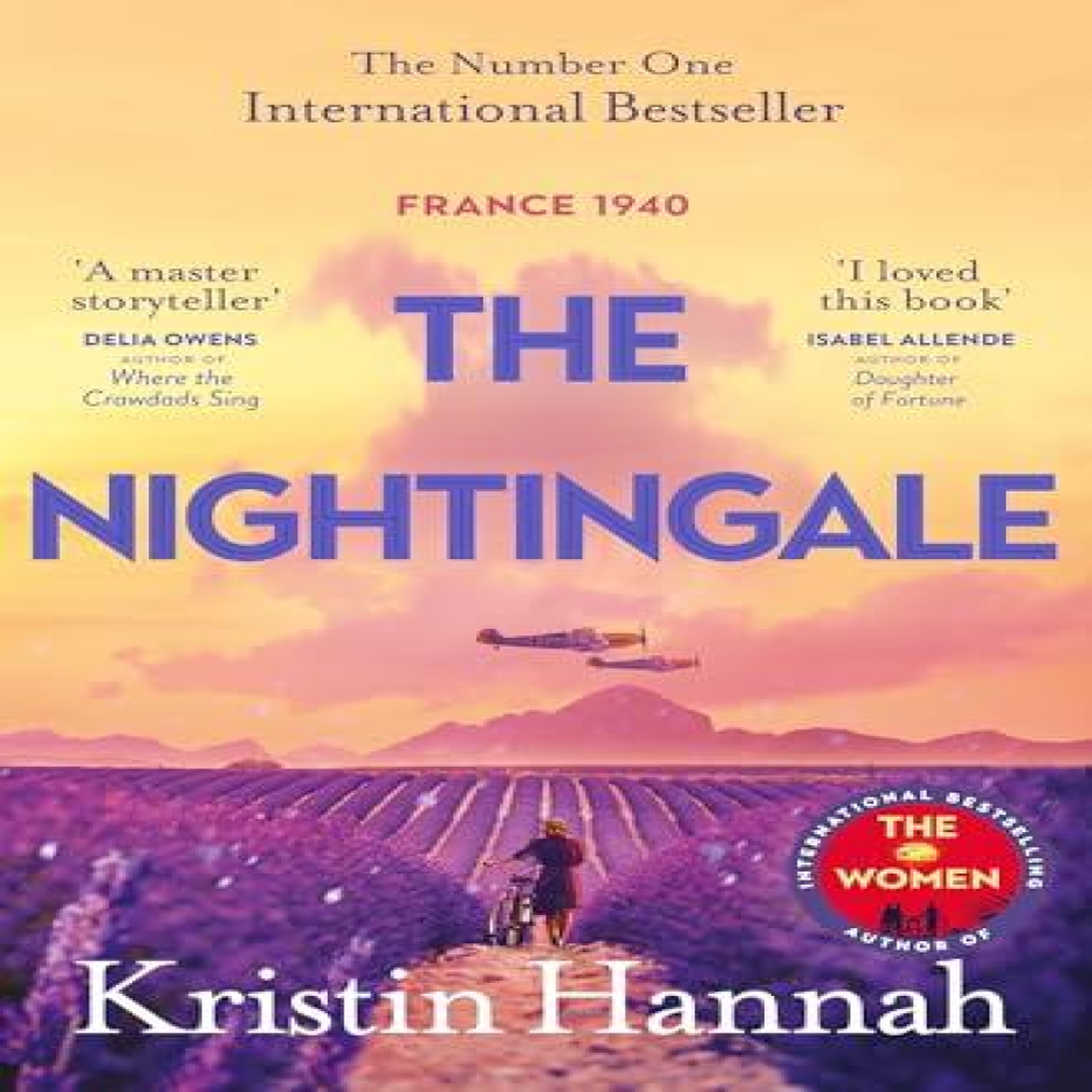 LIVRES The Nightingale - Kristin Hannah