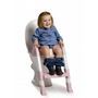 Voir la diapositive 4 : THERMOBABY THERMOBABY Reducteur de wc kiddyloo - Rose poudré