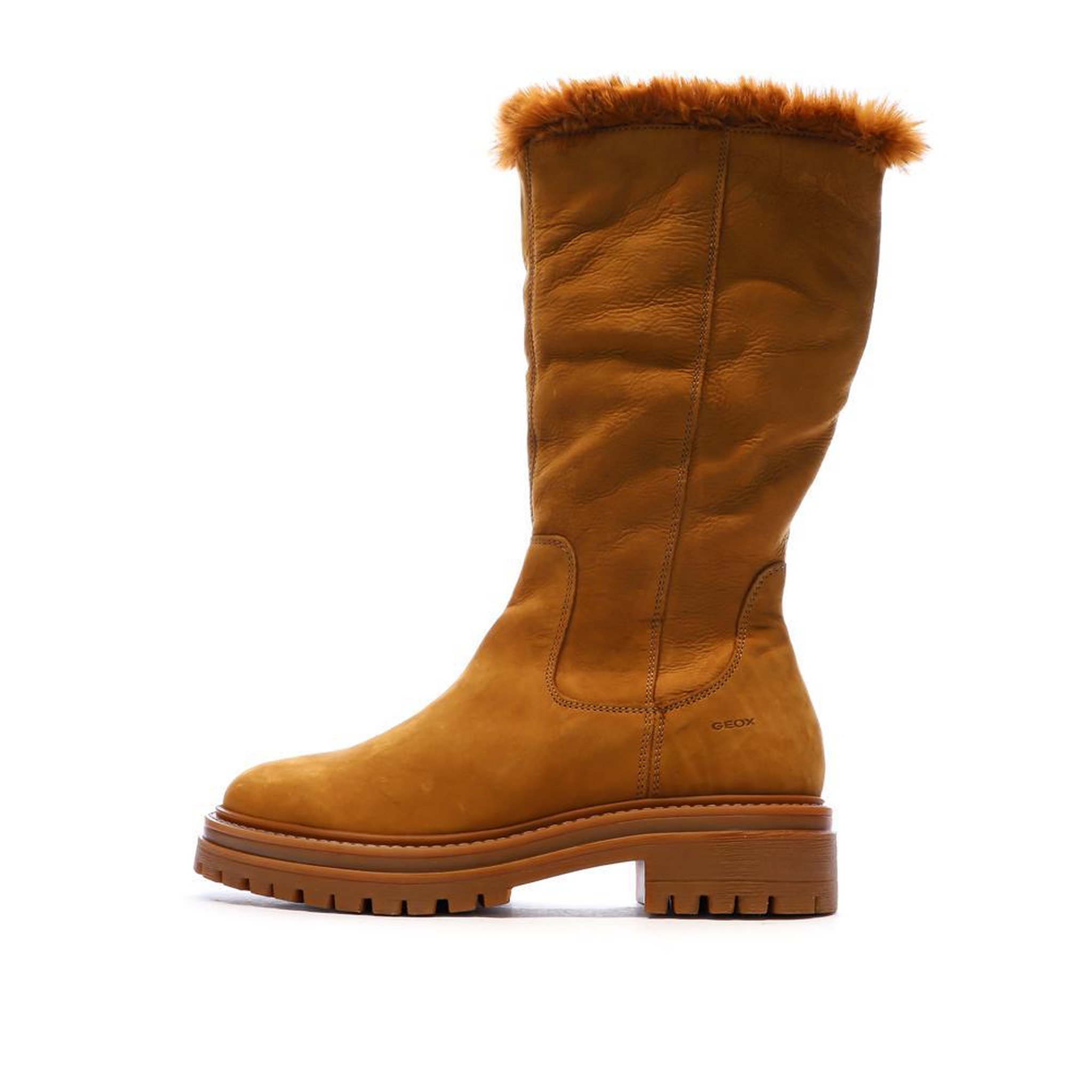 Voir la diapositive 2 : GEOX Bottes  Femme Geox Iridea
