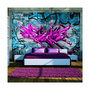 Voir la diapositive 1 : Paris Prix Papier Peint  Anonymous Graffiti