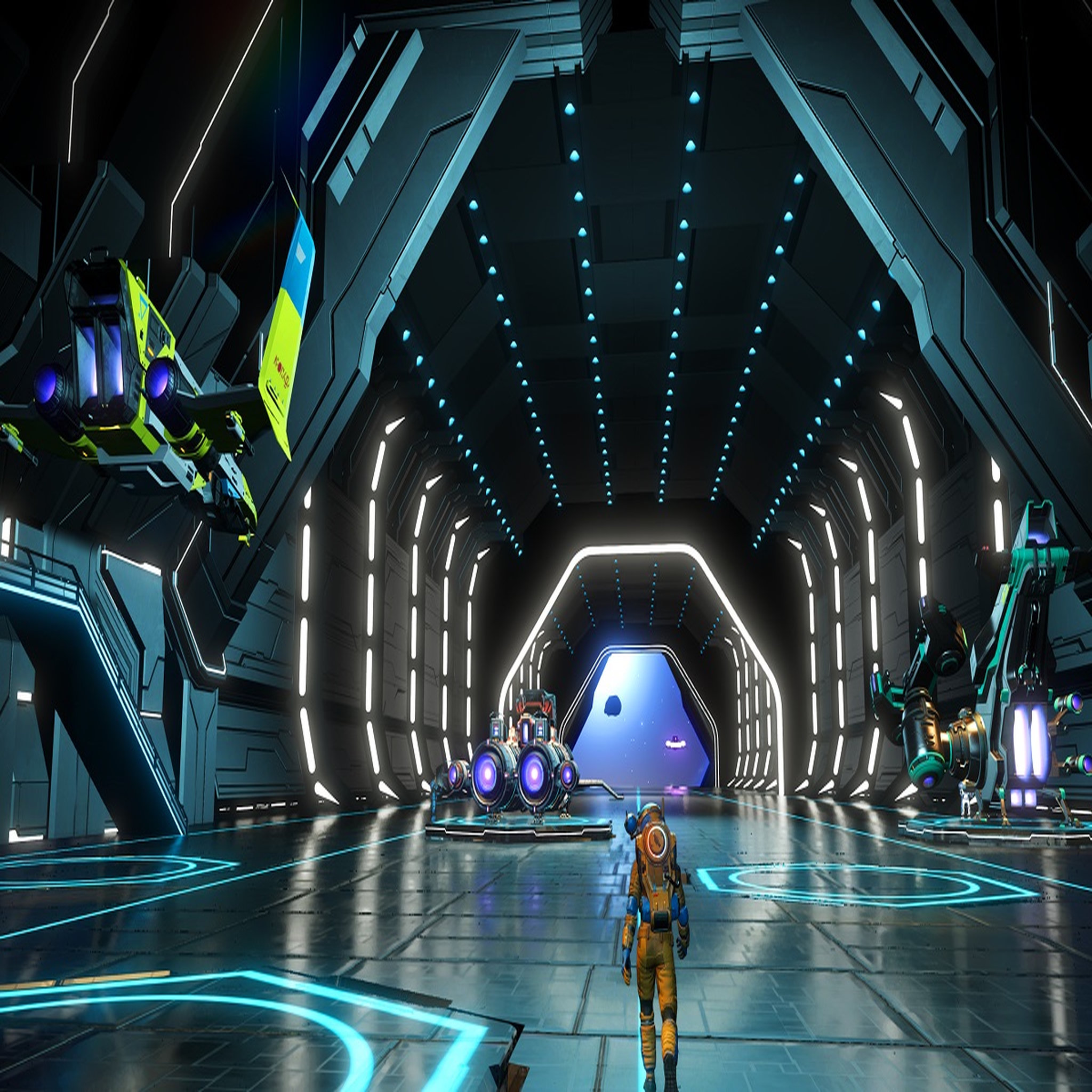 Voir la diapositive 3 : No Man's Sky PS5