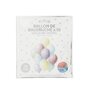 Voir la diapositive 2 : Paris Prix Lot de 10 Ballons  Pastels  17cm Multicolore