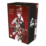 TWISTED-WONDERLAND - LA MAISON HEARTSLABYUL TOME 4 : AVEC UN ETUI COLLECTOR ET 5 CARTES COLLECTOR. EDITION LIMITEE, Toboso Yana