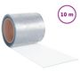 Voir la diapositive 2 : VIDAXL Rideau de porte transparent 200 mmx1,6 mm 10 m PVC