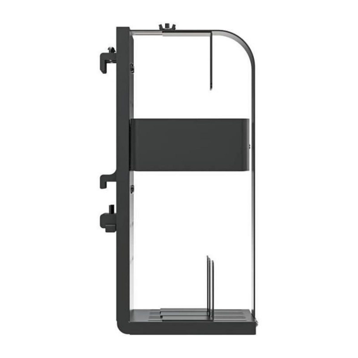 OPLITE Support Universel GTR pour Console - OPLITE - Noir