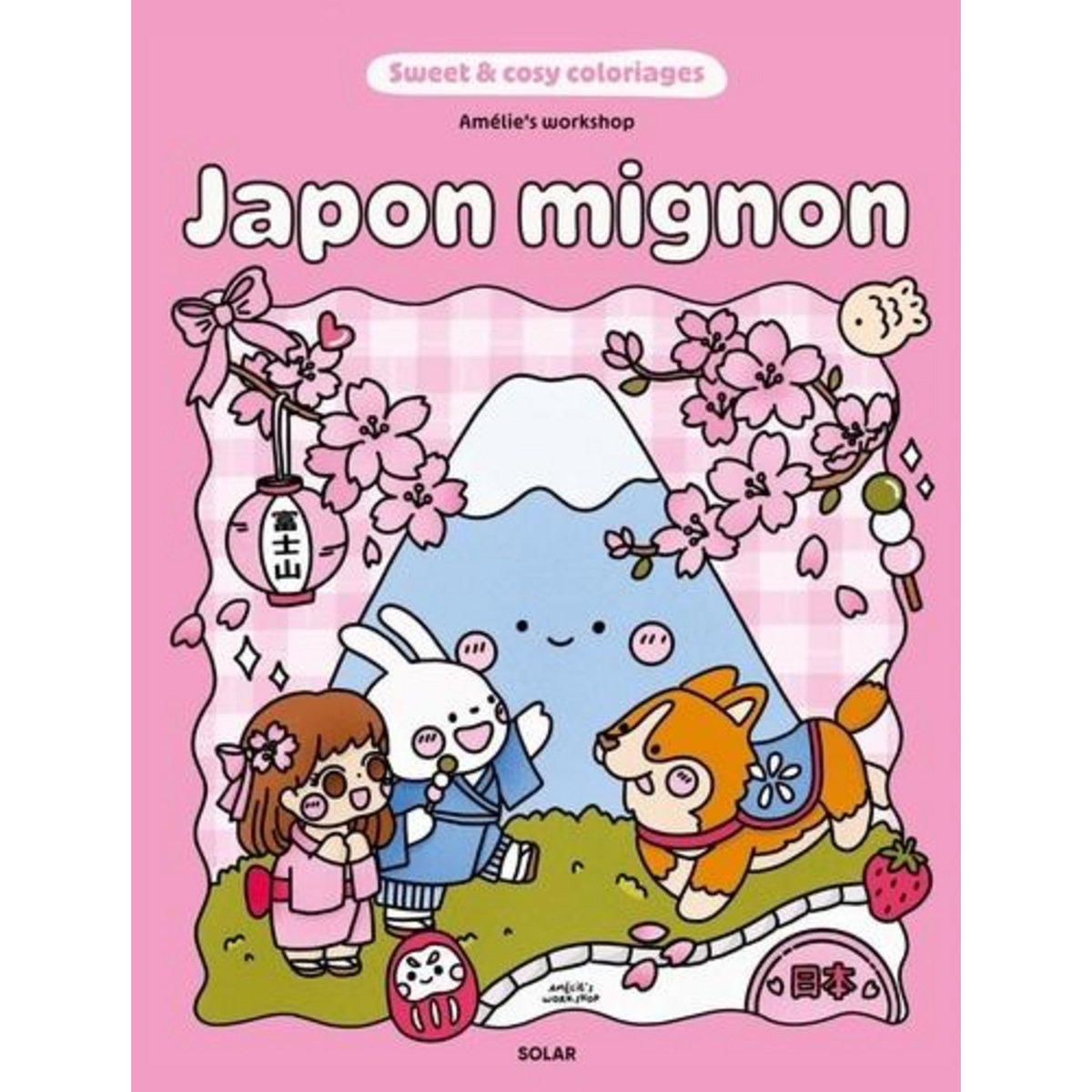 JAPON MIGNON, Amelie's Workshop