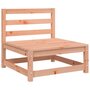 Voir la diapositive 5 : VIDAXL Salon de jardin 8 pcs bois massif sapin de douglas