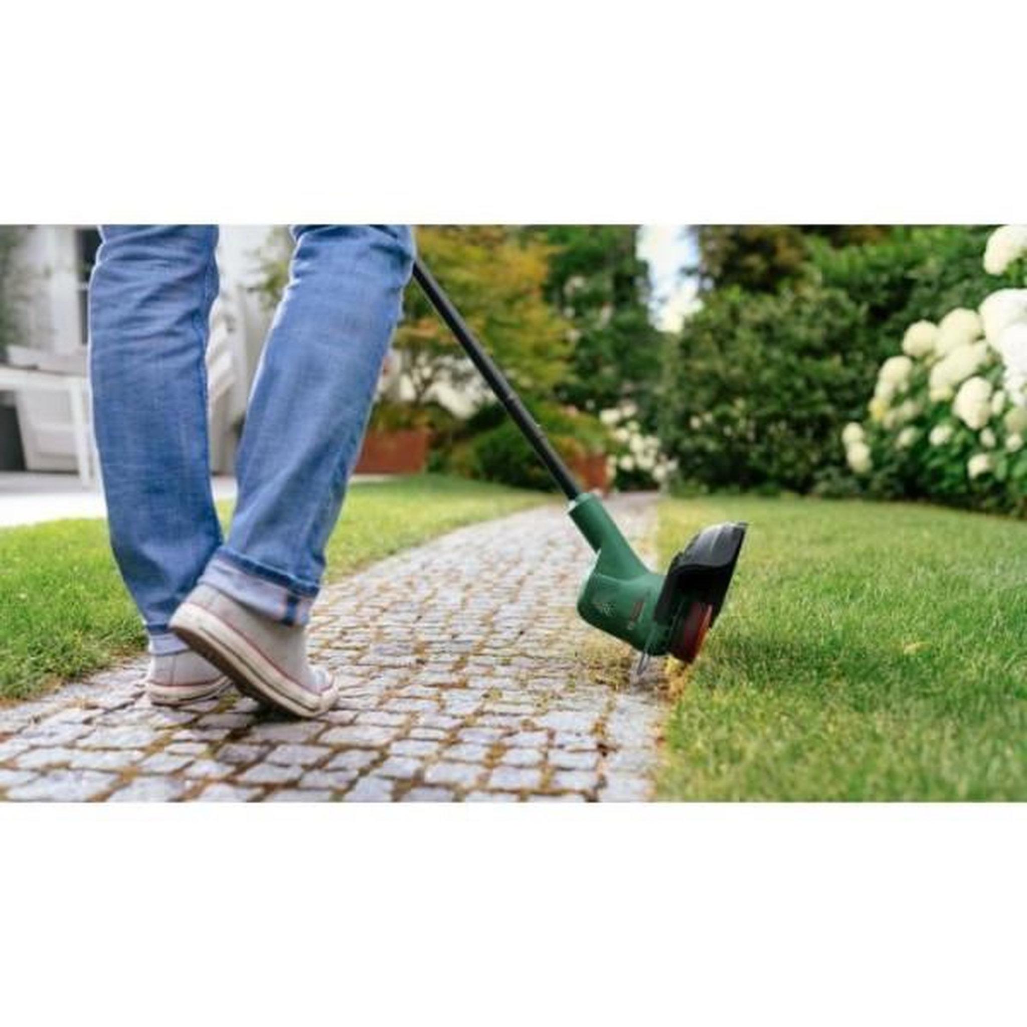 Voir la diapositive 3 : BOSCH Coupe-bordures Bosch - EasyGrassCut 18-230 (Livré avec 1 batterie et 1 chargeur) - PowerForAll