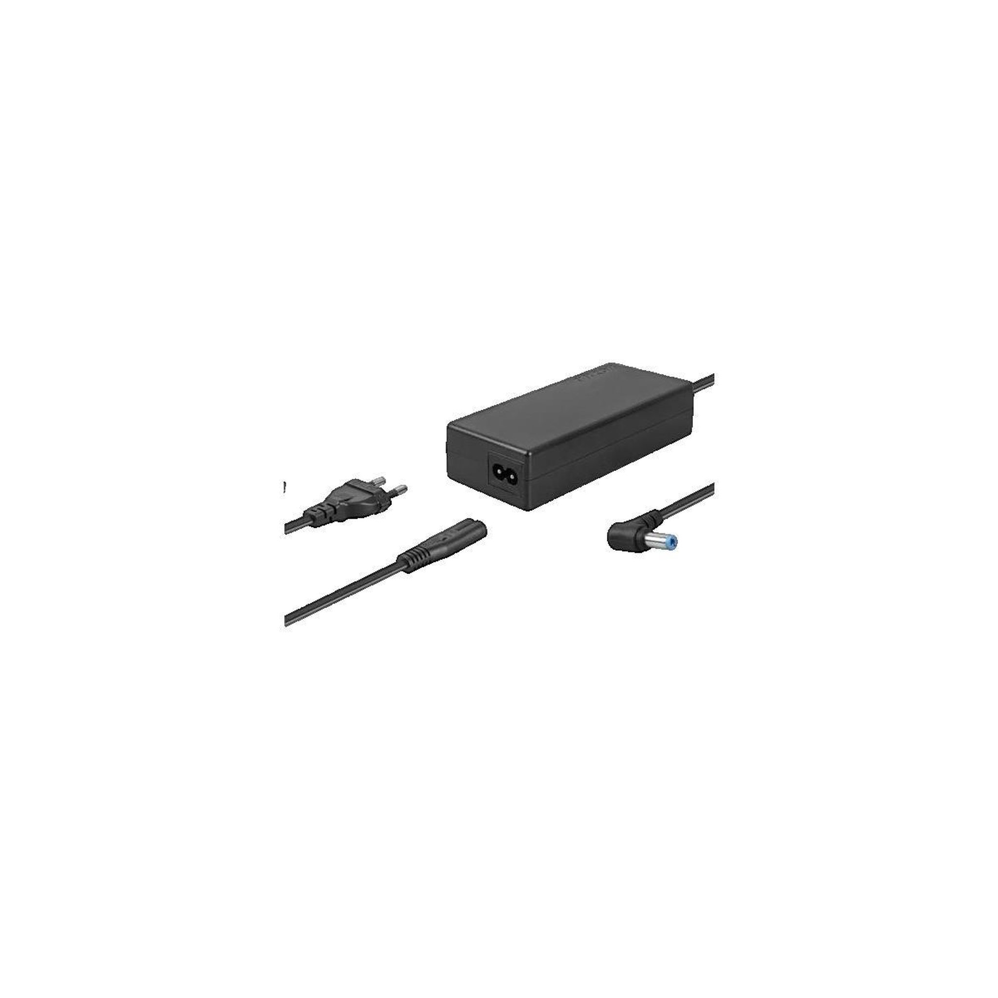 Avocent Adaptateur Secteur Avacom 90W avec Connecteur Courbé 5.5mm x 2.5mm