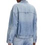 Voir la diapositive 2 : CALVIN KLEIN JEANS Veste en Jean  Femme Calvin Klein Jeans Denim Jacket