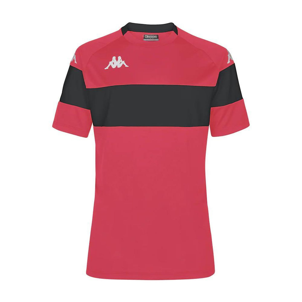 KAPPA T-Shirt de Sport Rouge Garçon Kappa Dareto 33133WWJR