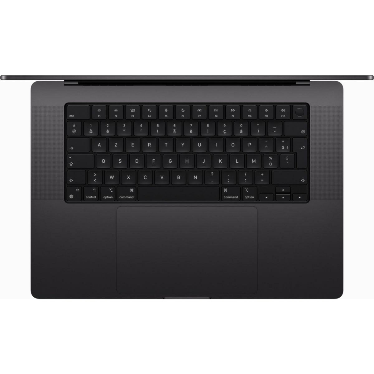 APPLE Ordinateur Apple Pro 16' M3 Max 48Go RAM 1To SSD Noir