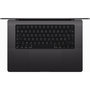Voir la diapositive 2 : APPLE Ordinateur Apple Pro 16' M3 Max 48Go RAM 1To SSD Noir