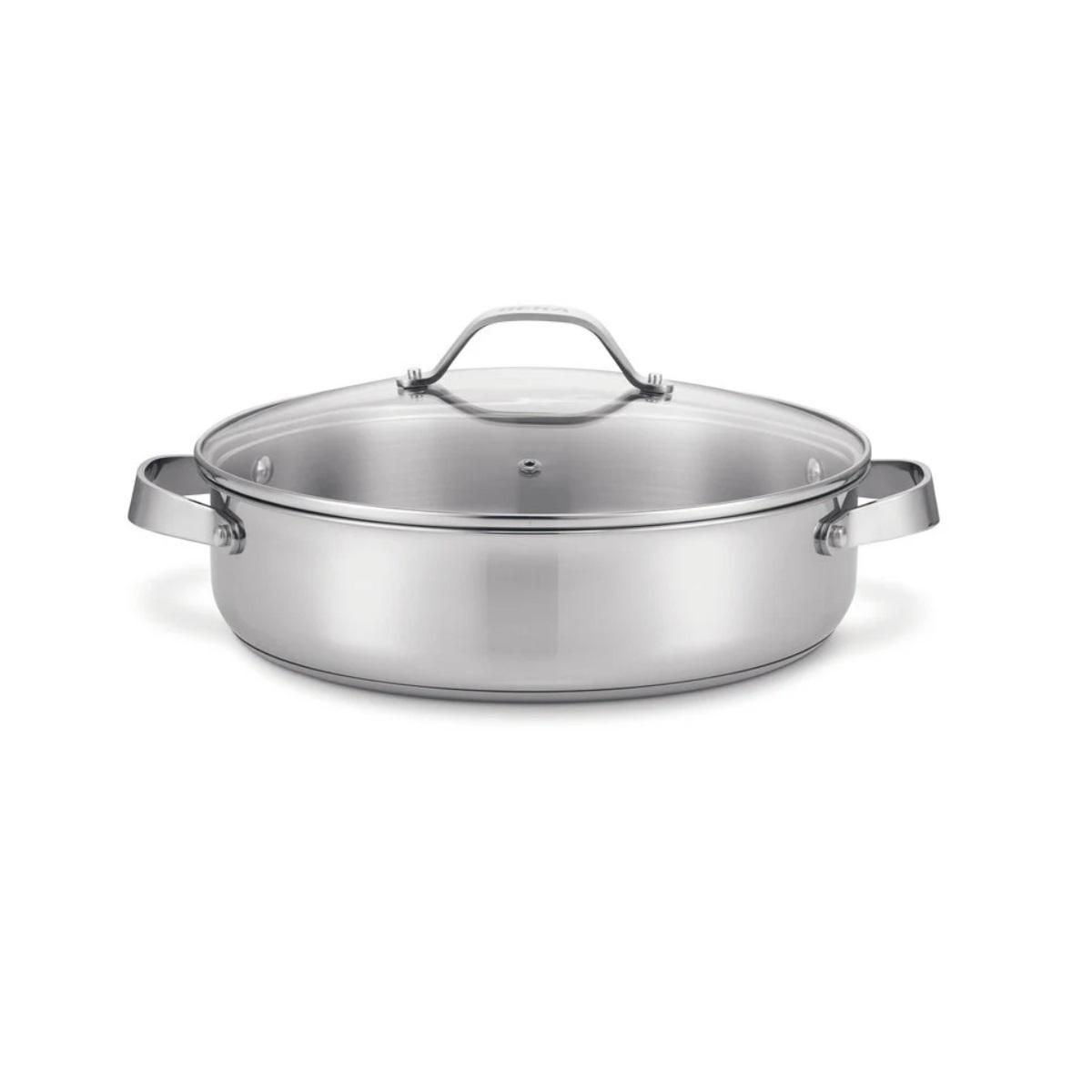 Beka Sauteuse inox 28cm + couvercle - 101037