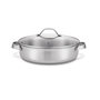 Voir la diapositive 3 : Beka Sauteuse inox 28cm + couvercle - 101037