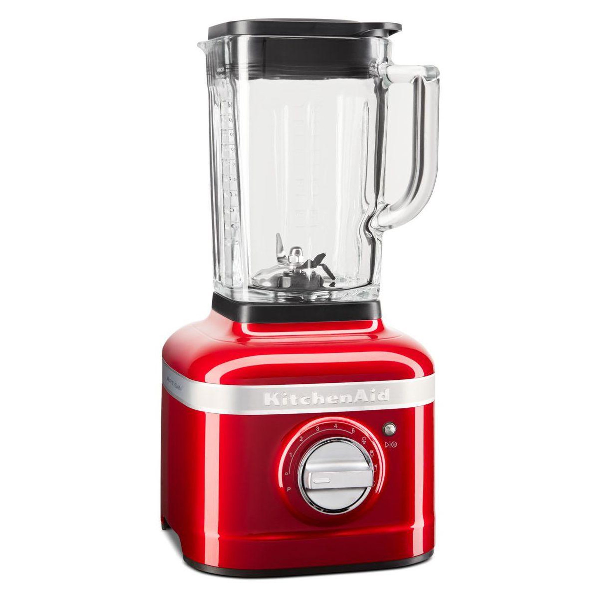 Voir la diapositive 2 : KitchenAid Blender k400 artisan pomme d'amour