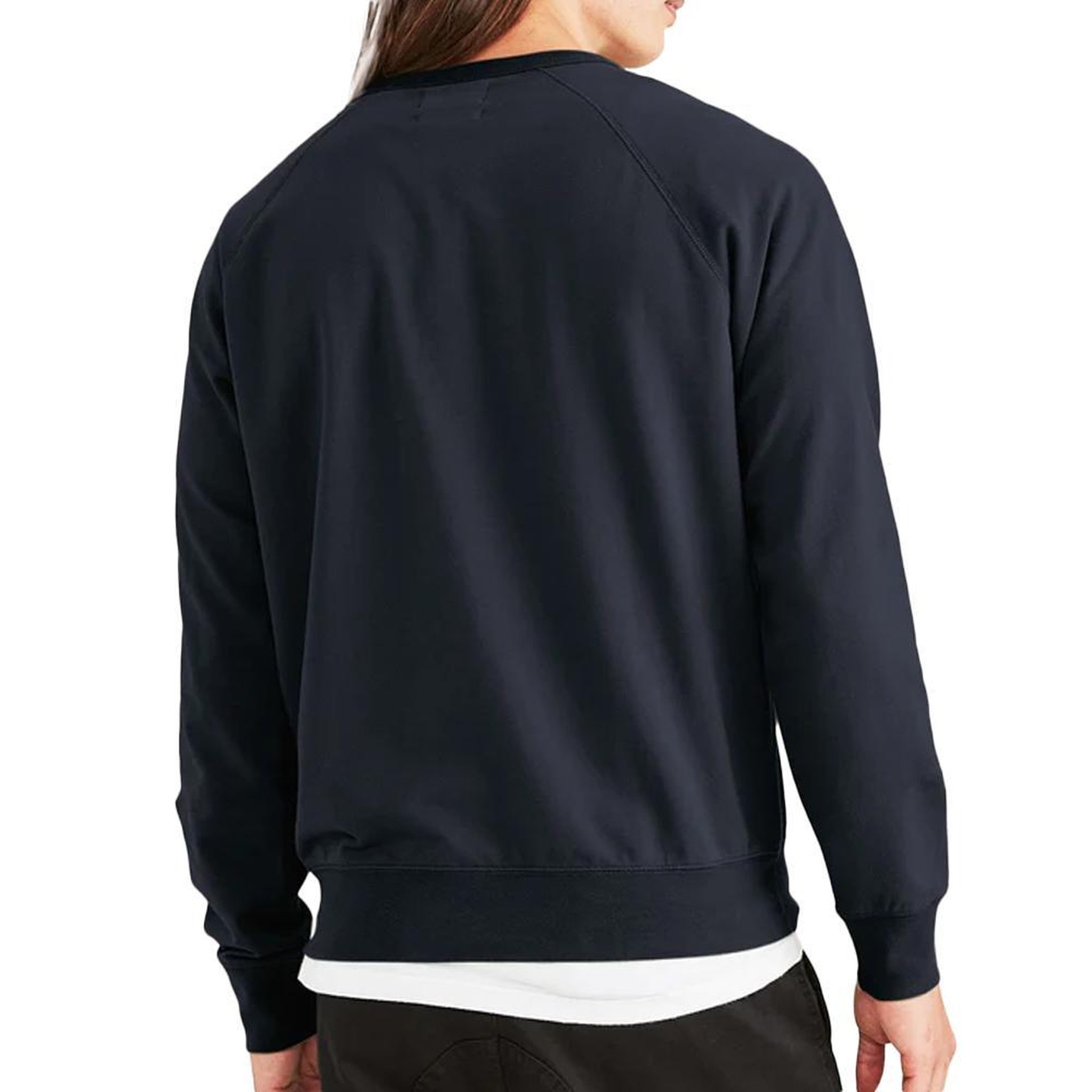 Voir la diapositive 2 : DOCKERS Sweat  Homme Dockers A1104