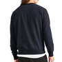Voir la diapositive 2 : DOCKERS Sweat Marine Homme Dockers A1104