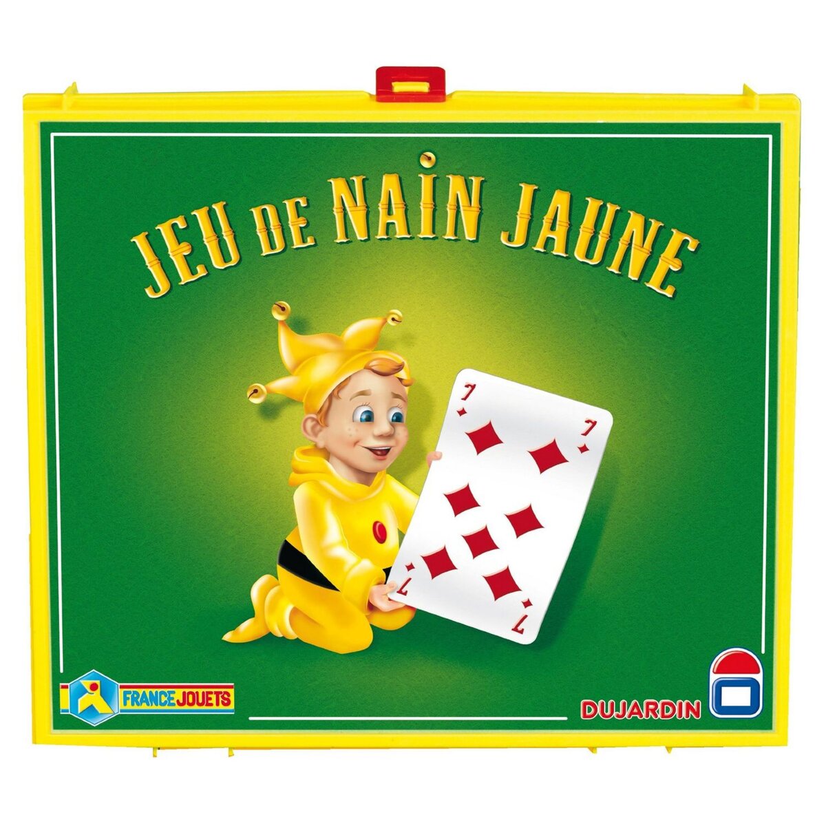 DUJARDIN Jeu de Nain Jaune