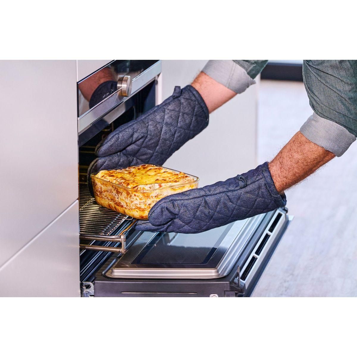 MEPAL Boîte hermétique hermetique en verre easyclip 1500ml