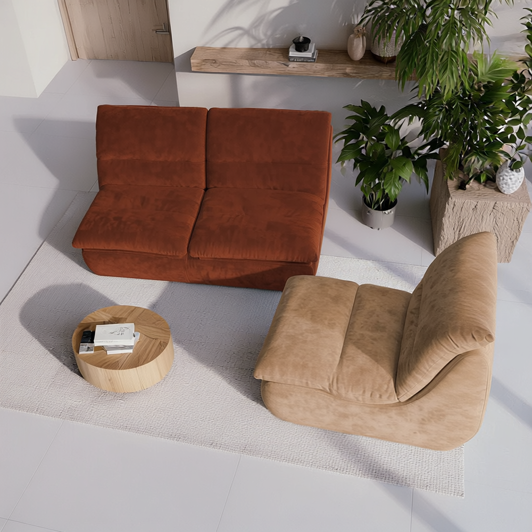 Voir la diapositive 5 : COCO LIVING Coco Living Pack Nuvia
