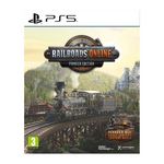 MICROIDS Railroads Online - Jeu PS5