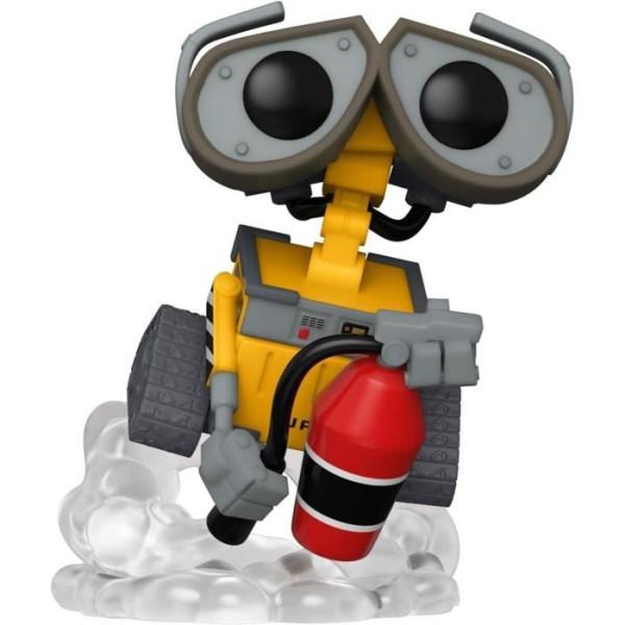 Voir la diapositive 2 : Funko Figurine Funko Pop! - Disney Pixar Wall-E - Wall-E avec son extincteur - 1 115
