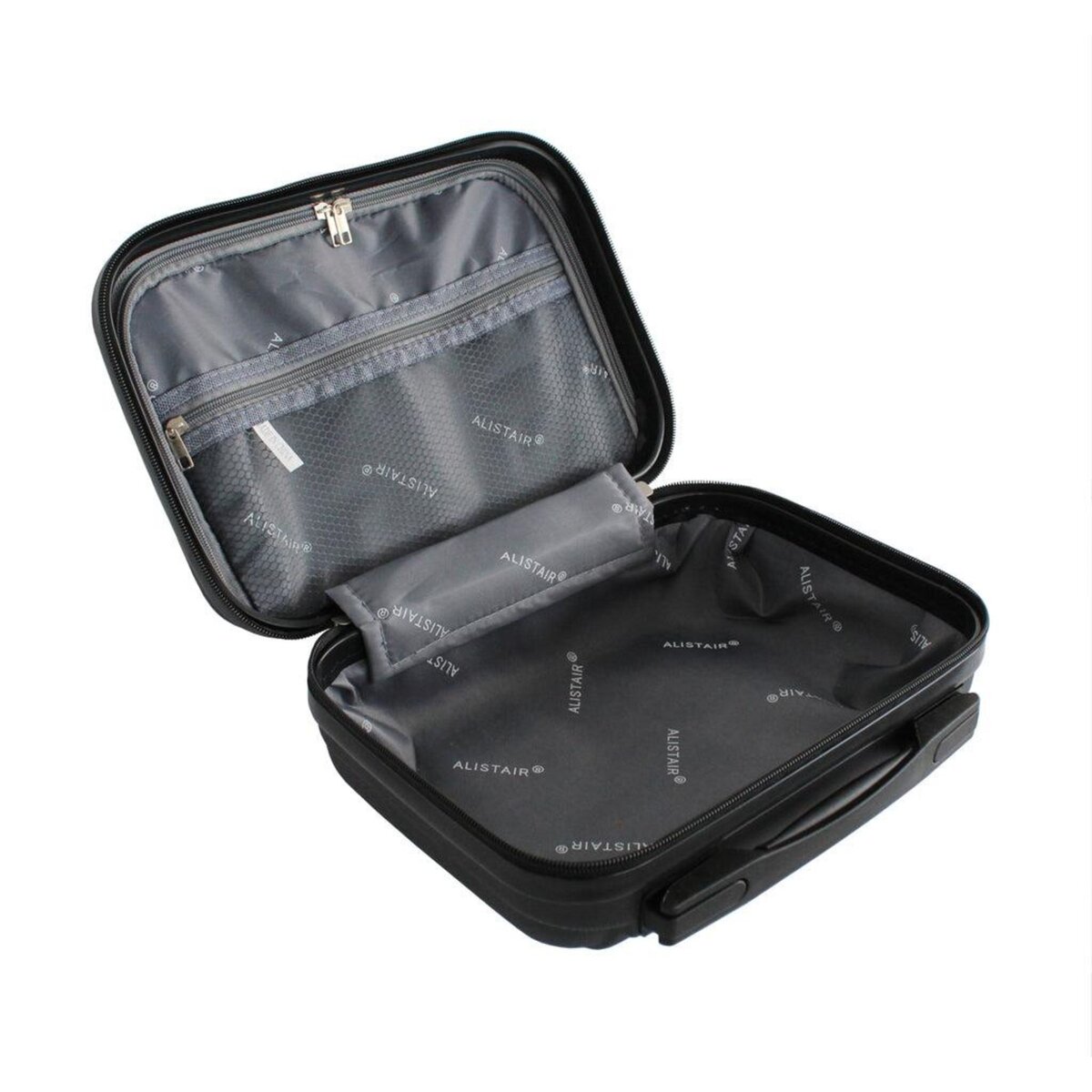 Alistair Valise cabine 4 roues et Vanity Alistair  - Collection Airo 2.0 - ABS ultra résistant