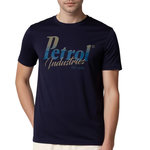 Petrol Industries T Shirt  Homme Petrol Industries Classic. Coloris disponibles : Bleu