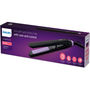 Voir la diapositive 3 : Philips Philips StraightCare Essential BHS377/00 brosse soufflante et fer à lisser Brosse à lisser À chaleur Noir, Rose 1,8 m